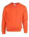 Heren Sweater Heavy Blend Gildan 18000 Orange